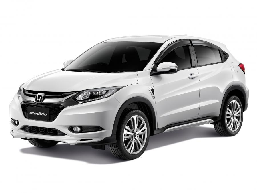  Honda HR-V by Modulo 2014 года  (TH) (фото 1 из 2)